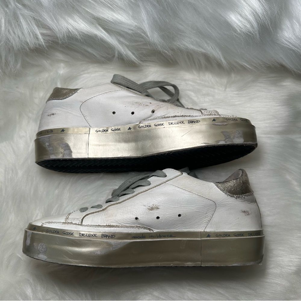 Golden Goose Hi Star - Picture 3 of 10